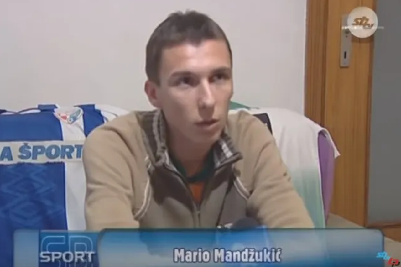 Mario Mandžukić