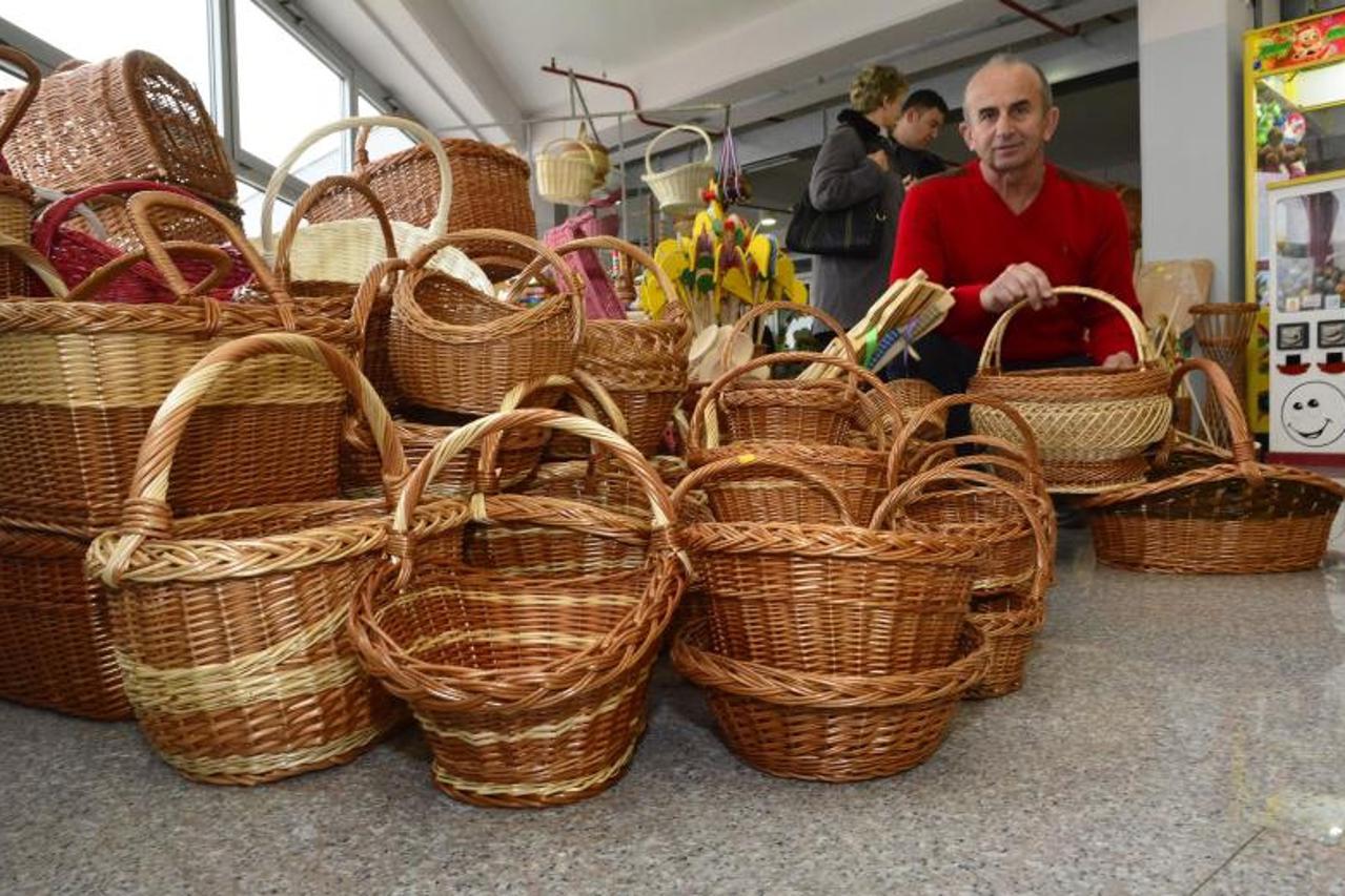 Slavonski Brod: 21. Katarinski sajam obrtništva, malog i srednjeg poduzetništva