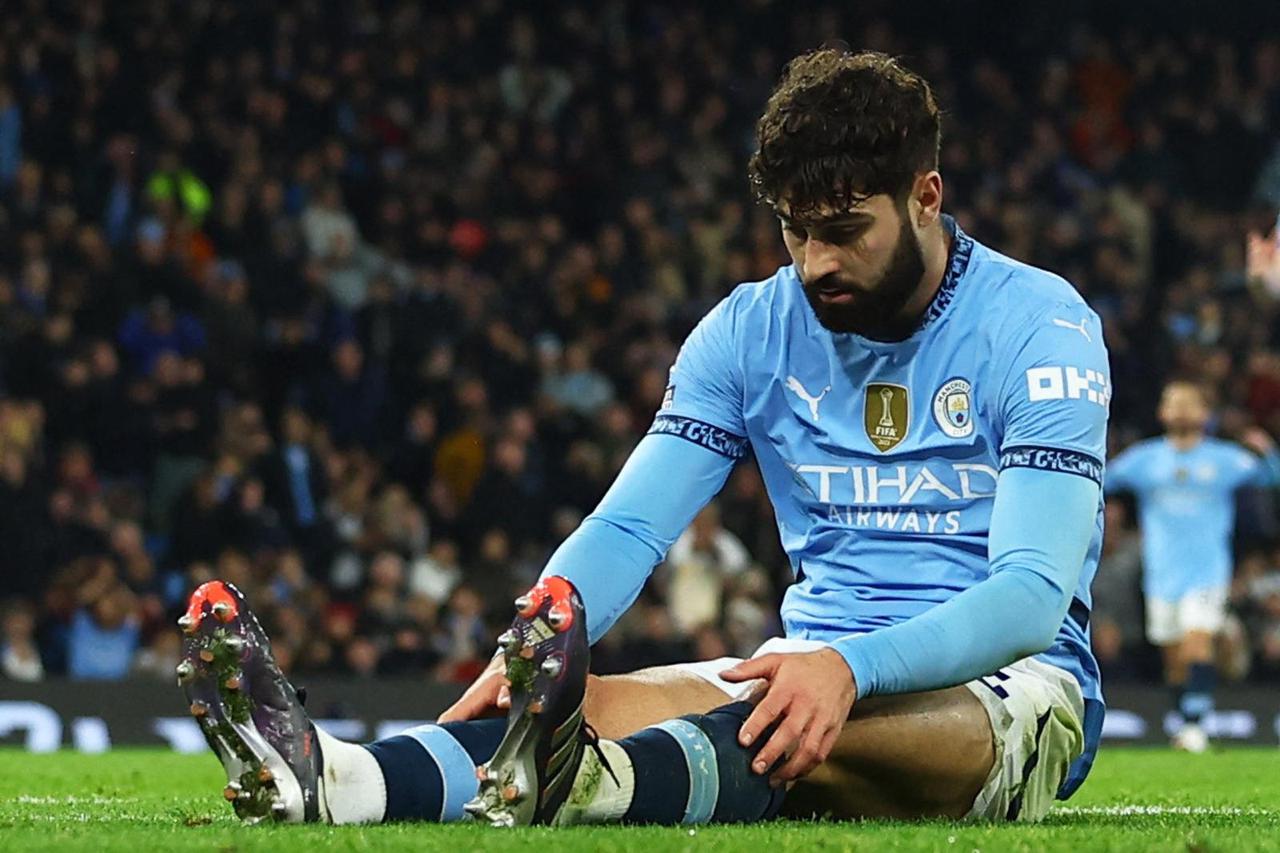 Premier League - Manchester City v Nottingham Forest