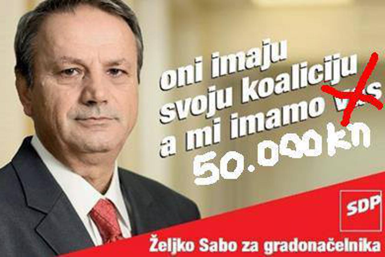 željko sabo plakat