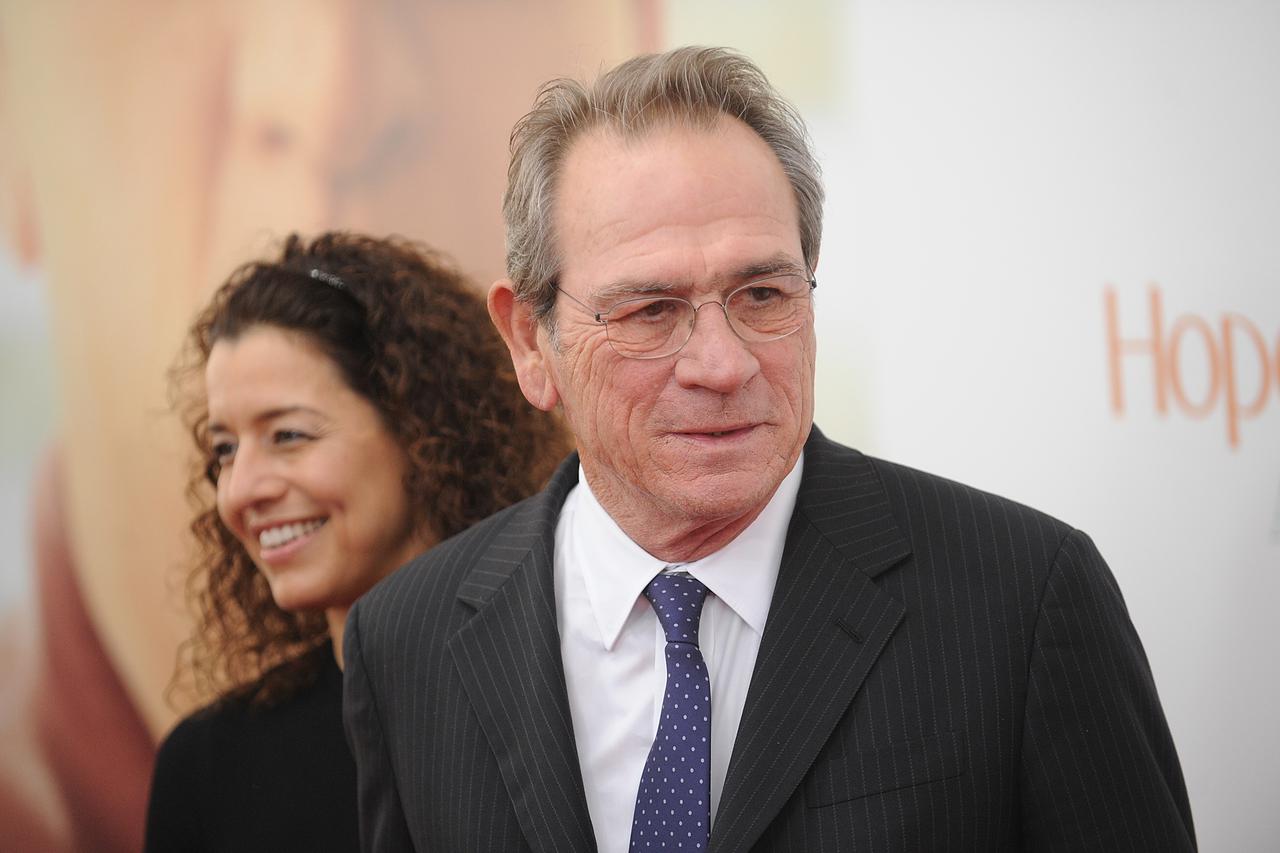 Tommy lee Jones