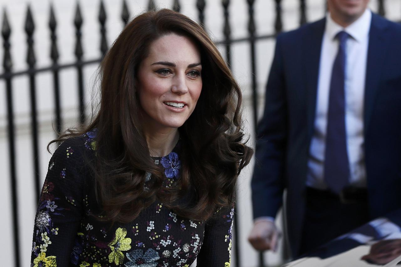 London: Kate, William i Harry dolaze na Institut predstaviti svoju kampanju Heads Together