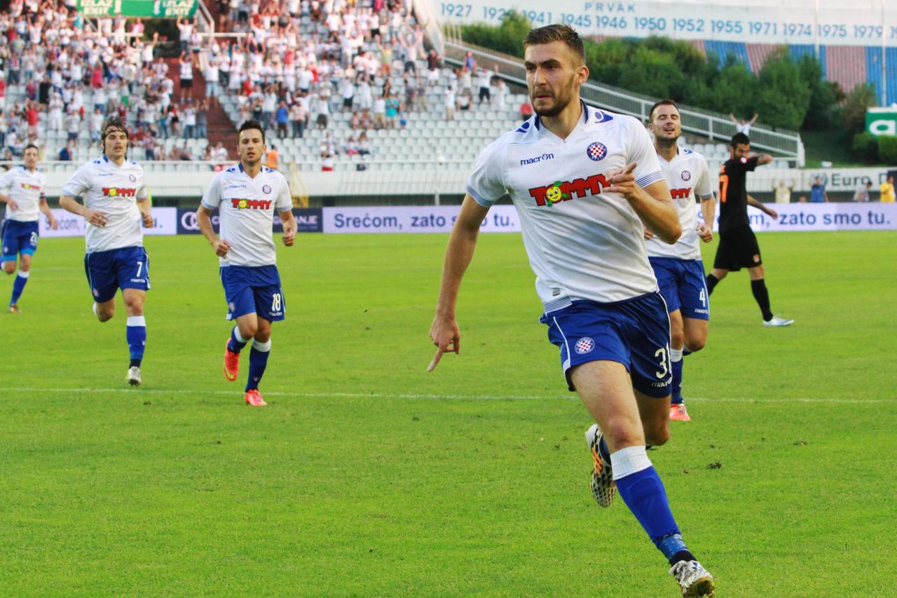 Hajduk - Šahter