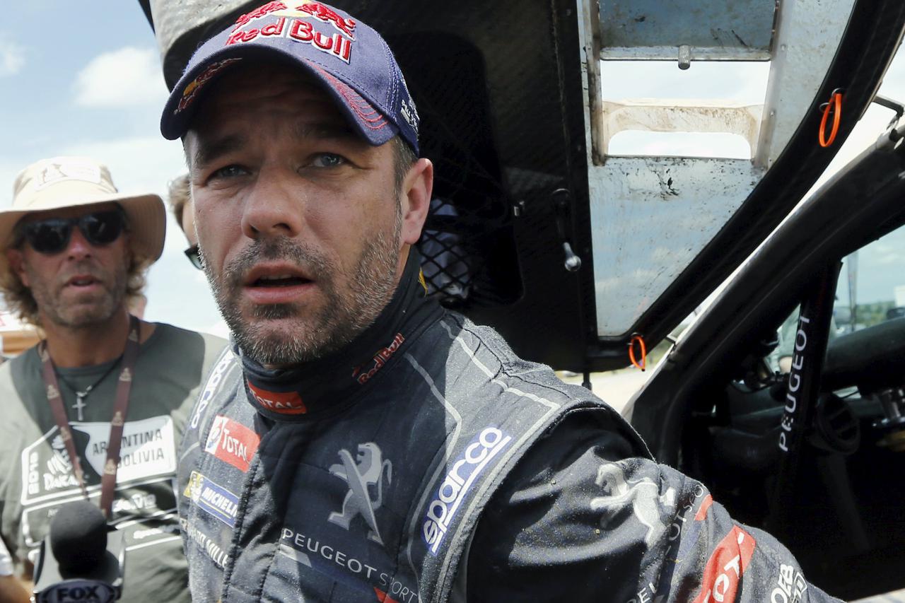 Sebastien Loeb