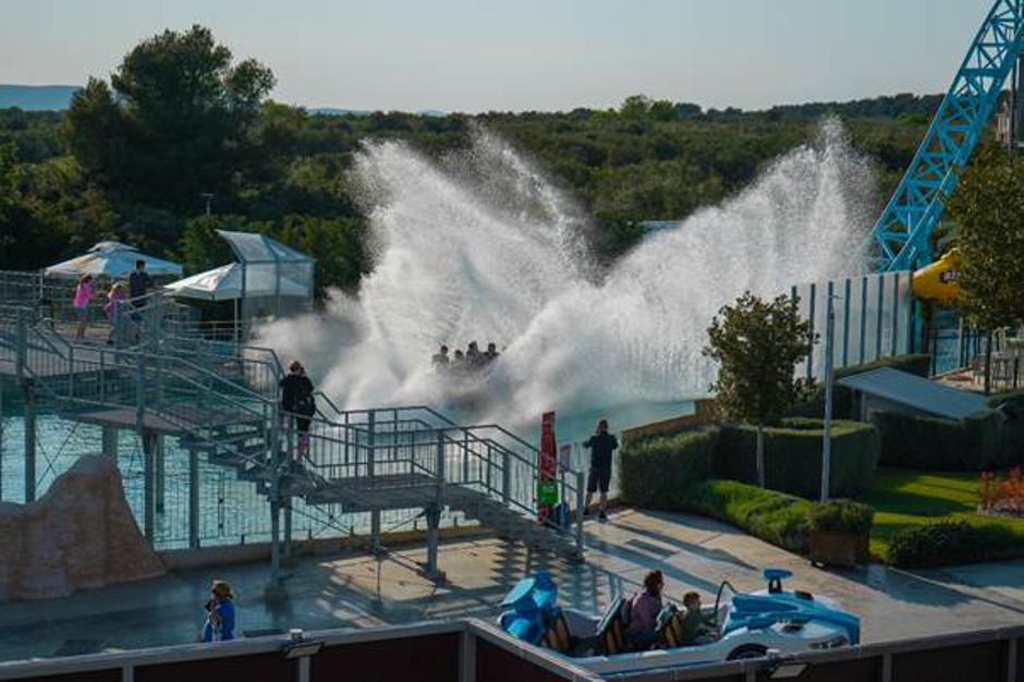 Fun park Biograd