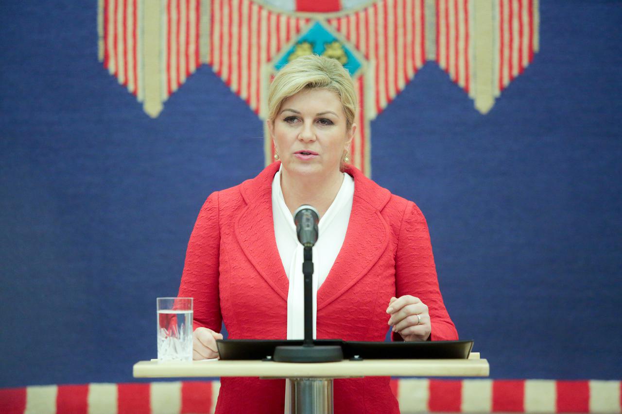 Kolinda Grabar-Kitarović