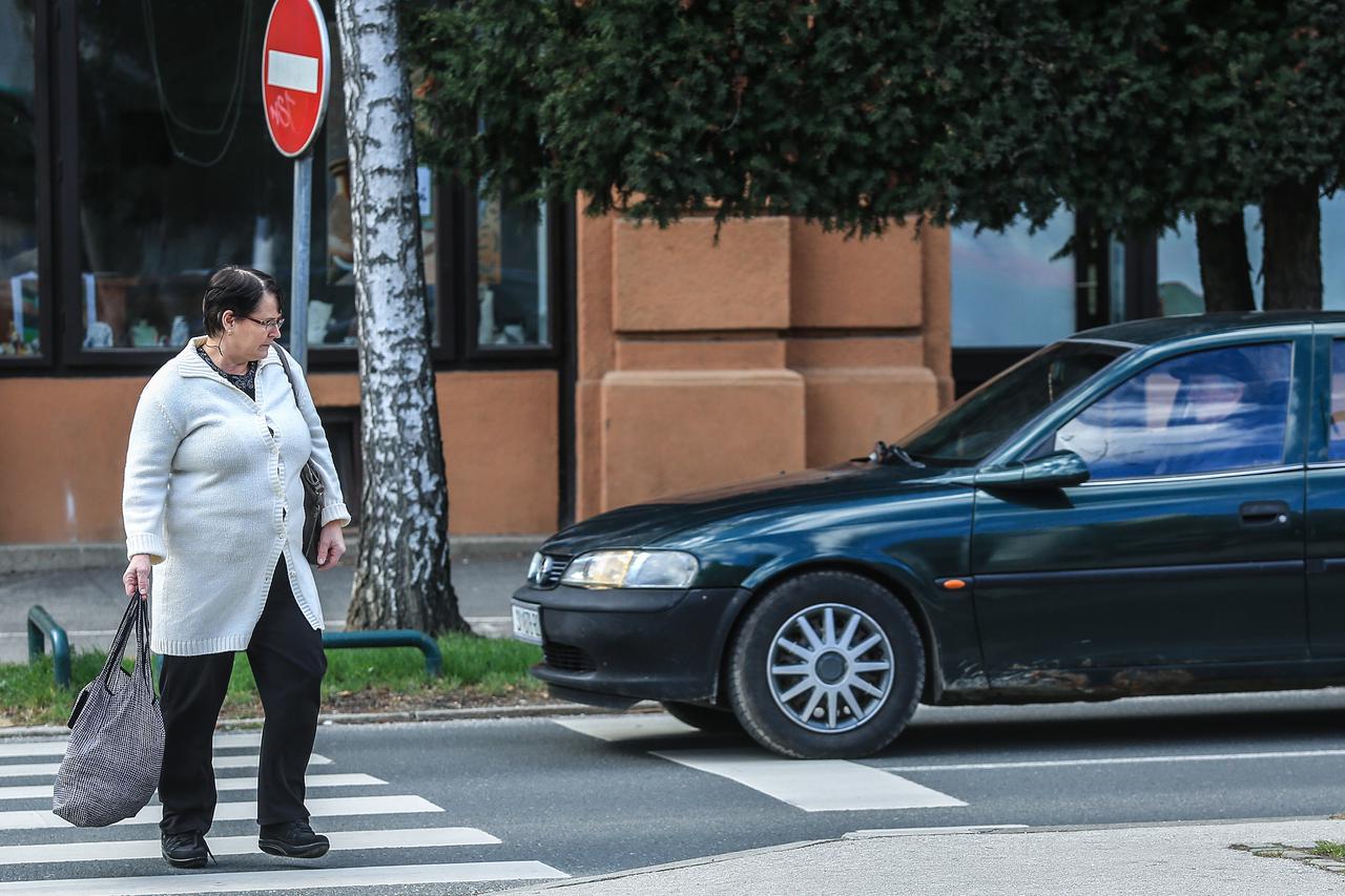 Promet u Ulici Medveščak