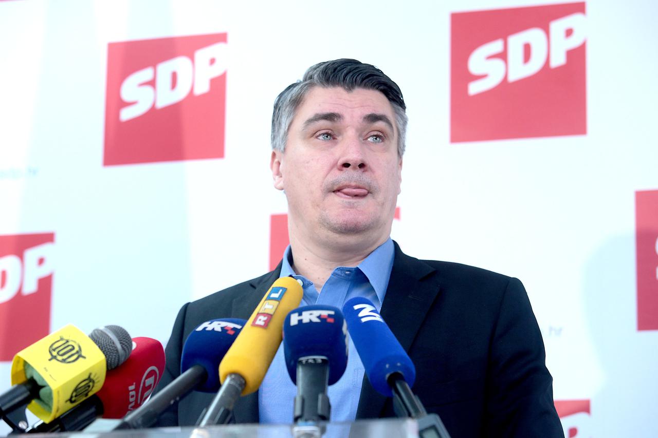 Kad je Zoran Milanović preuzeo vlast, javni je dug iznosio oko 49 posto BDP-a, a 2015. godine 89,2 posto