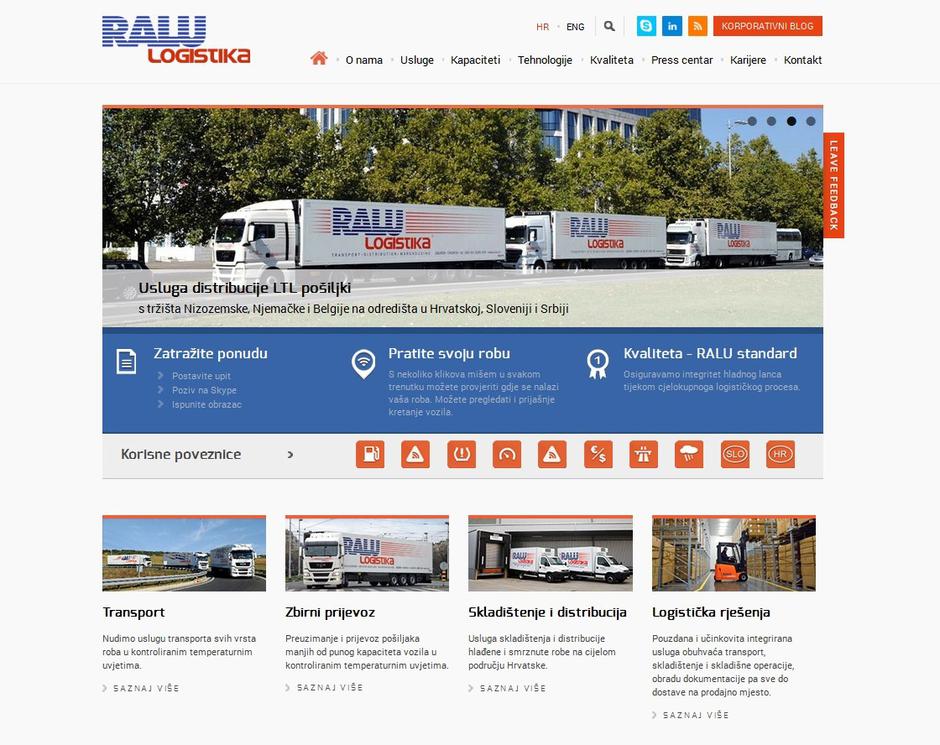 RALU logistika