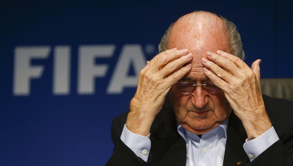 Sepp Blatter