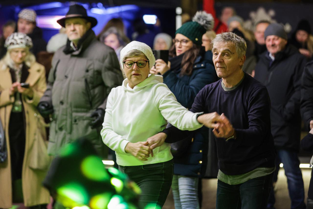 Zagreb: Uz nastup Marka Tolje otvorena manifestacija "Bal na Mažurancu" 