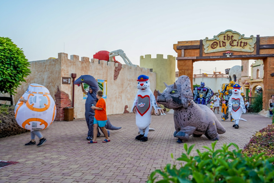 Fun Park Biograd