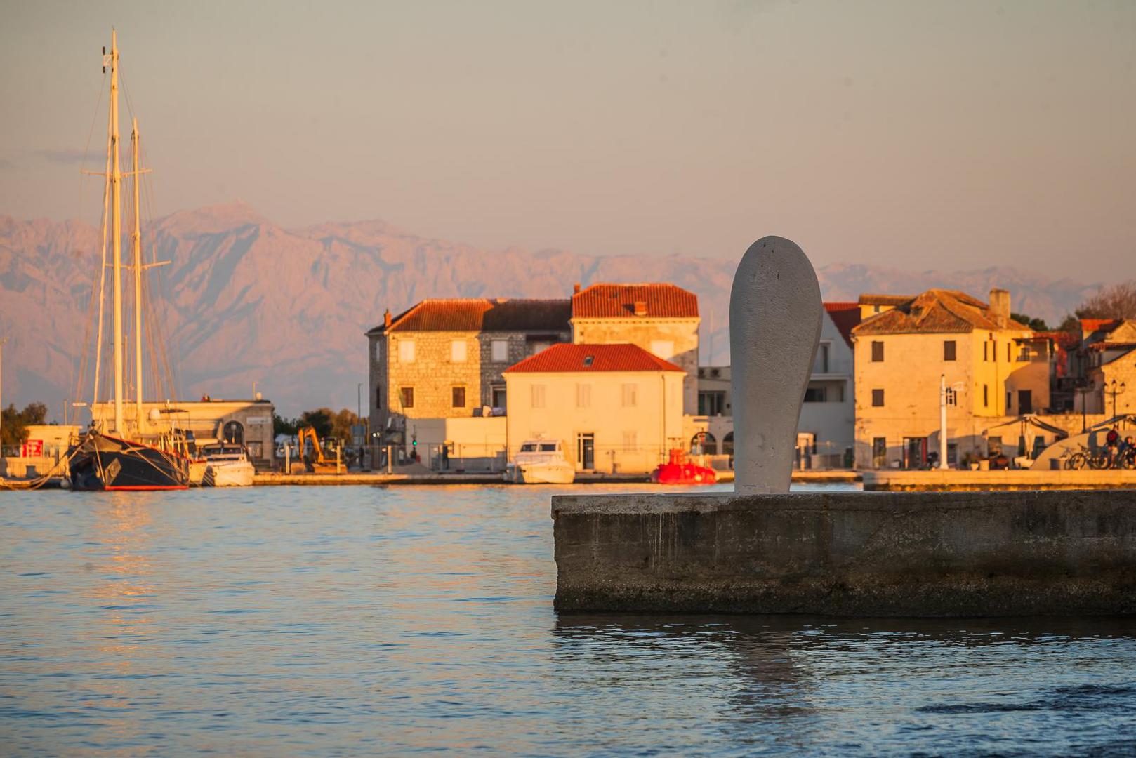 Ova se vrsta, kako ističu iz Supetra, suočava s kritičnom ugroženošću u cijelom Mediteranu. 

