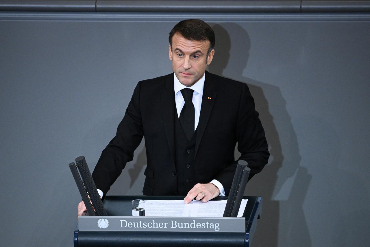 State farewell ceremony in memory of the former Finance Minister Wolfgang Schaeuble at the Bundestag, in Berlin