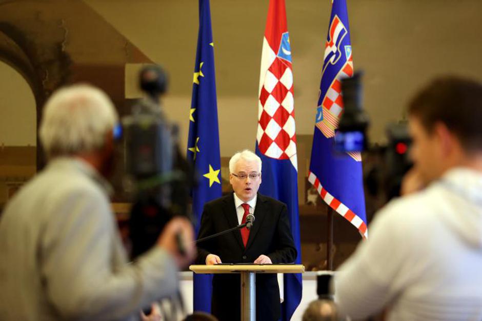 ivo josipović