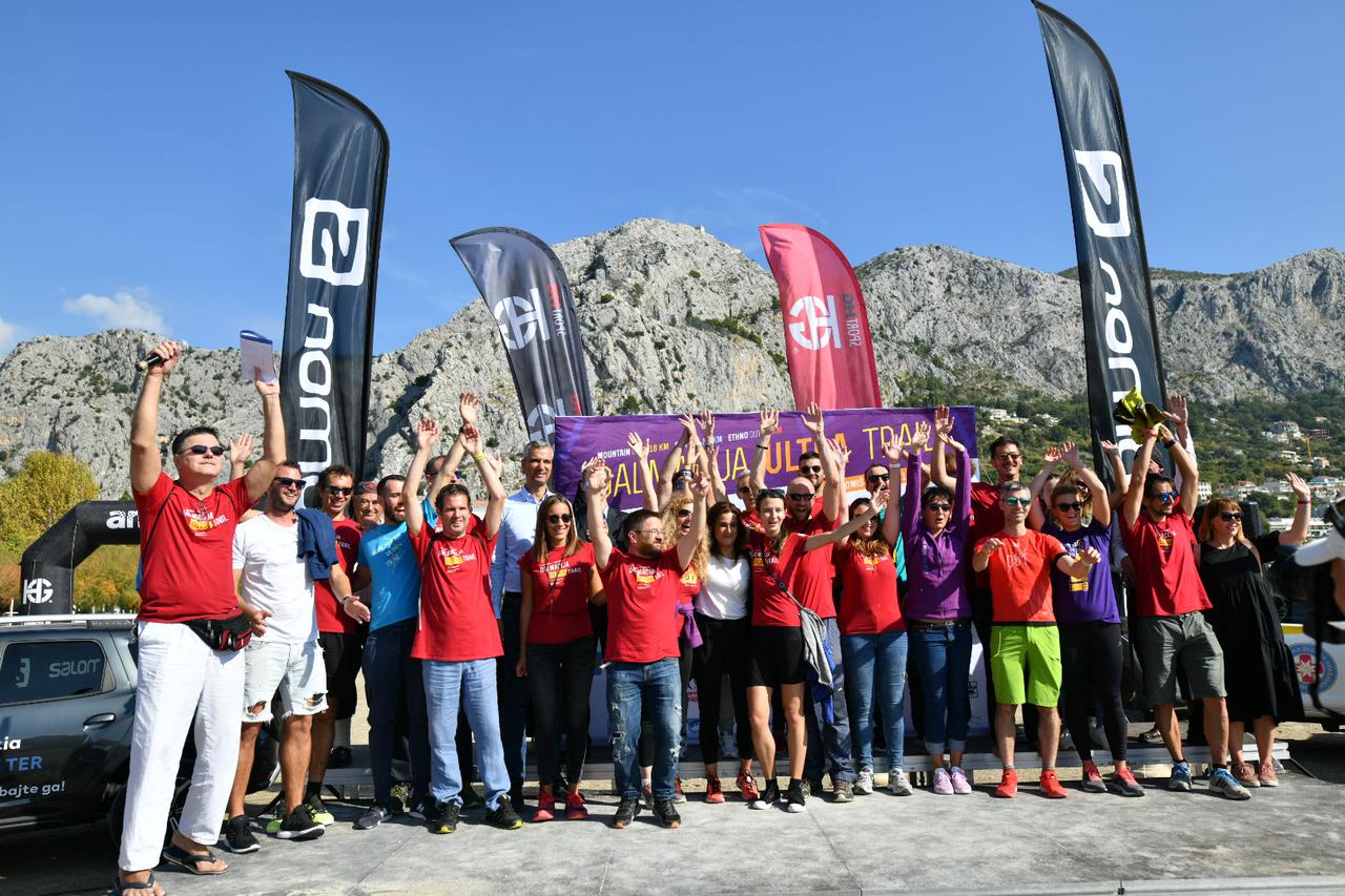 Dalmacija ultra trail – 2019