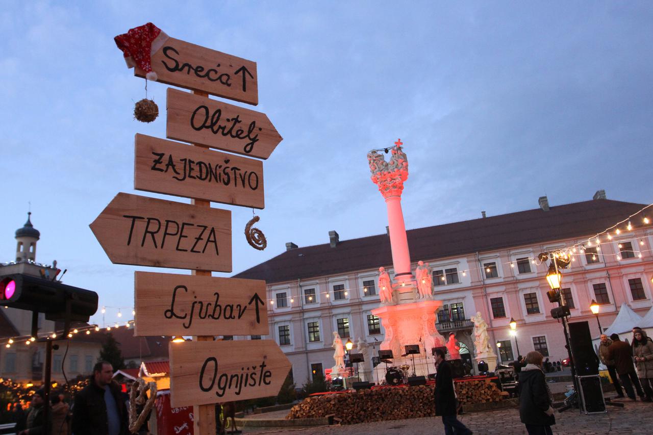 advent osijek