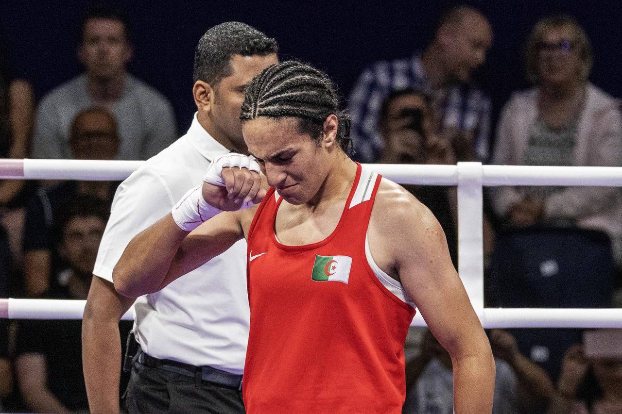 Boxing - Women's 57kg - Semifinal