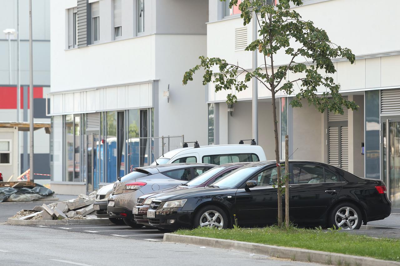 U Središću se od ponedjeljka uvodi naplata parkiranja