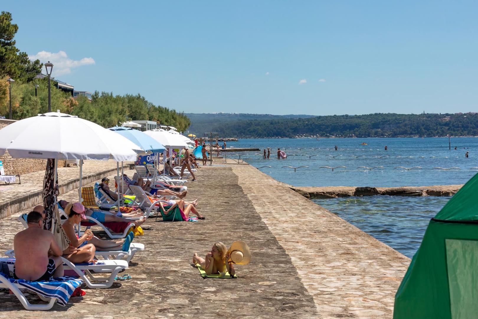 06.07.2020.., Novigrad - 
Novigrad u Istri.
Photo: Srecko Niketic/PIXSELL