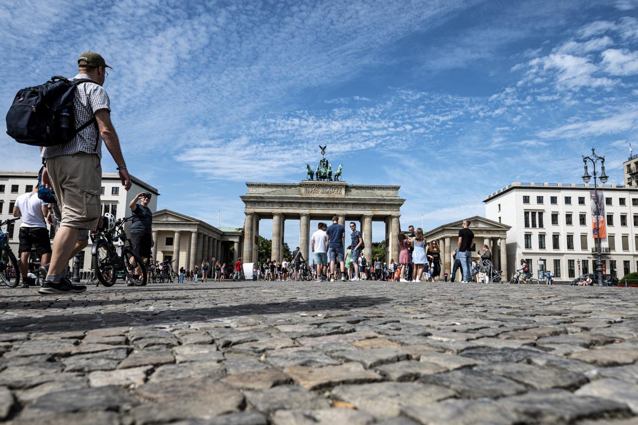 Summer in Berlin