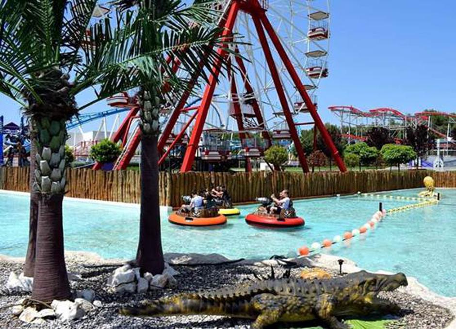 Fun park Biograd