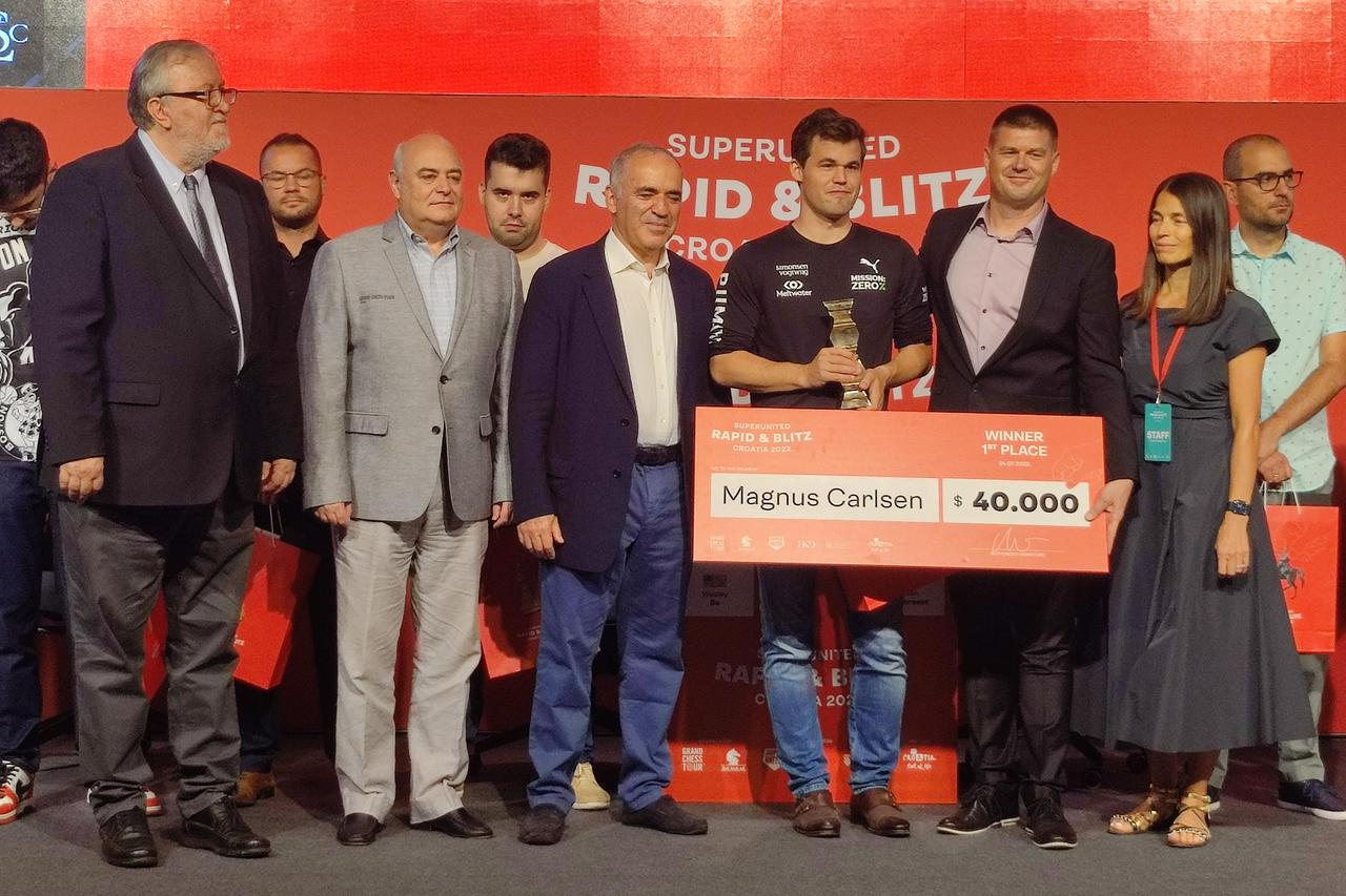 SuperUnited Croatia Grand Chess Tour