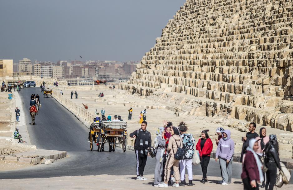 Piramide u Gizi spadaju među najpoznatije i najstarije građevine čovječanstva