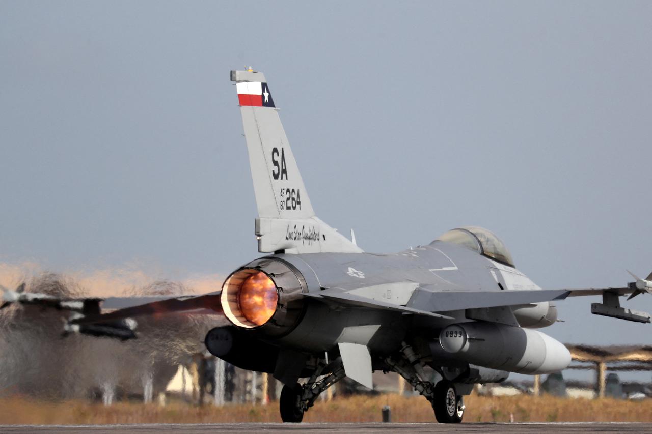 Zrakoplov F-16