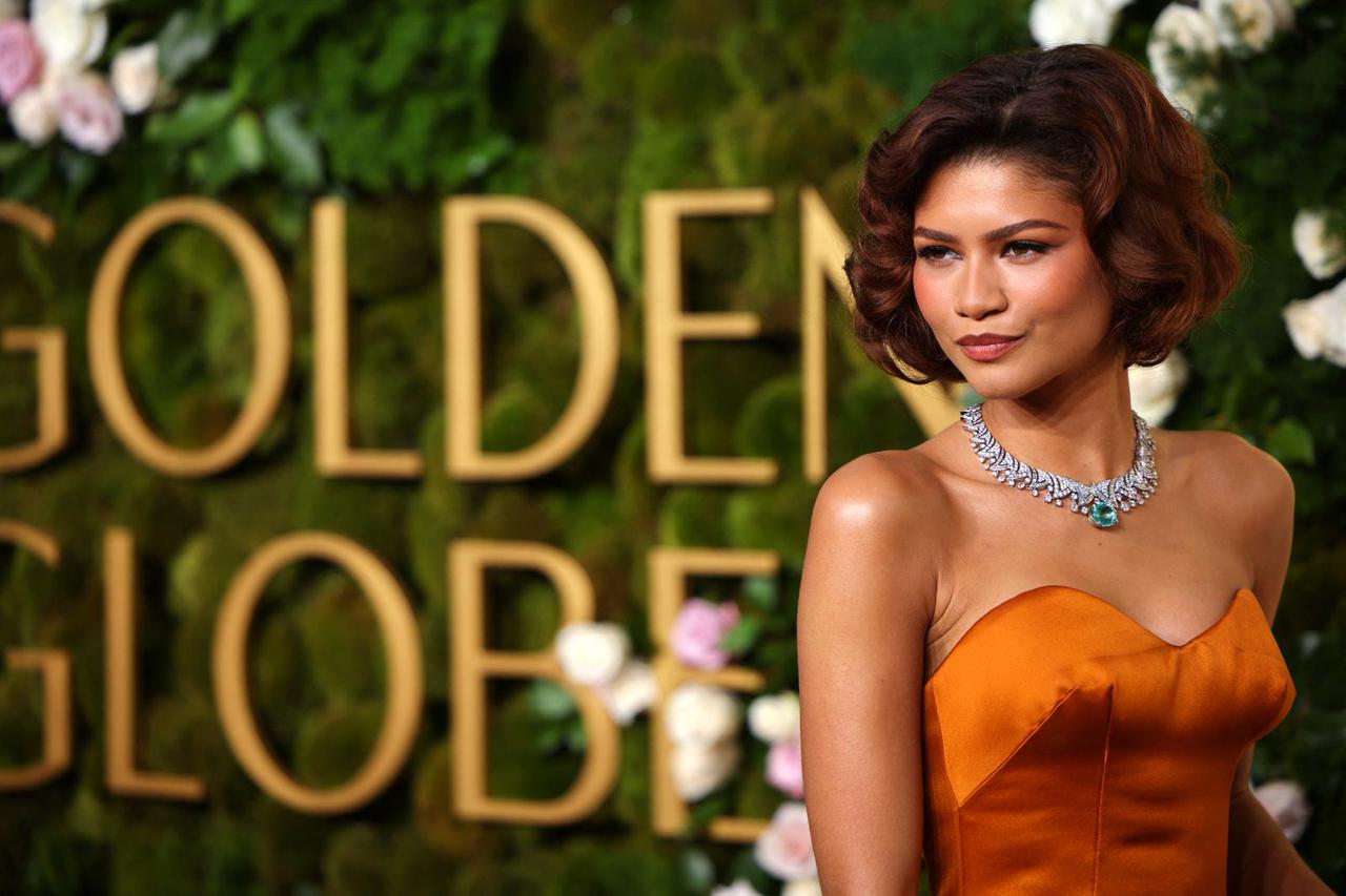 82nd Golden Globe Awards in Beverly Hills