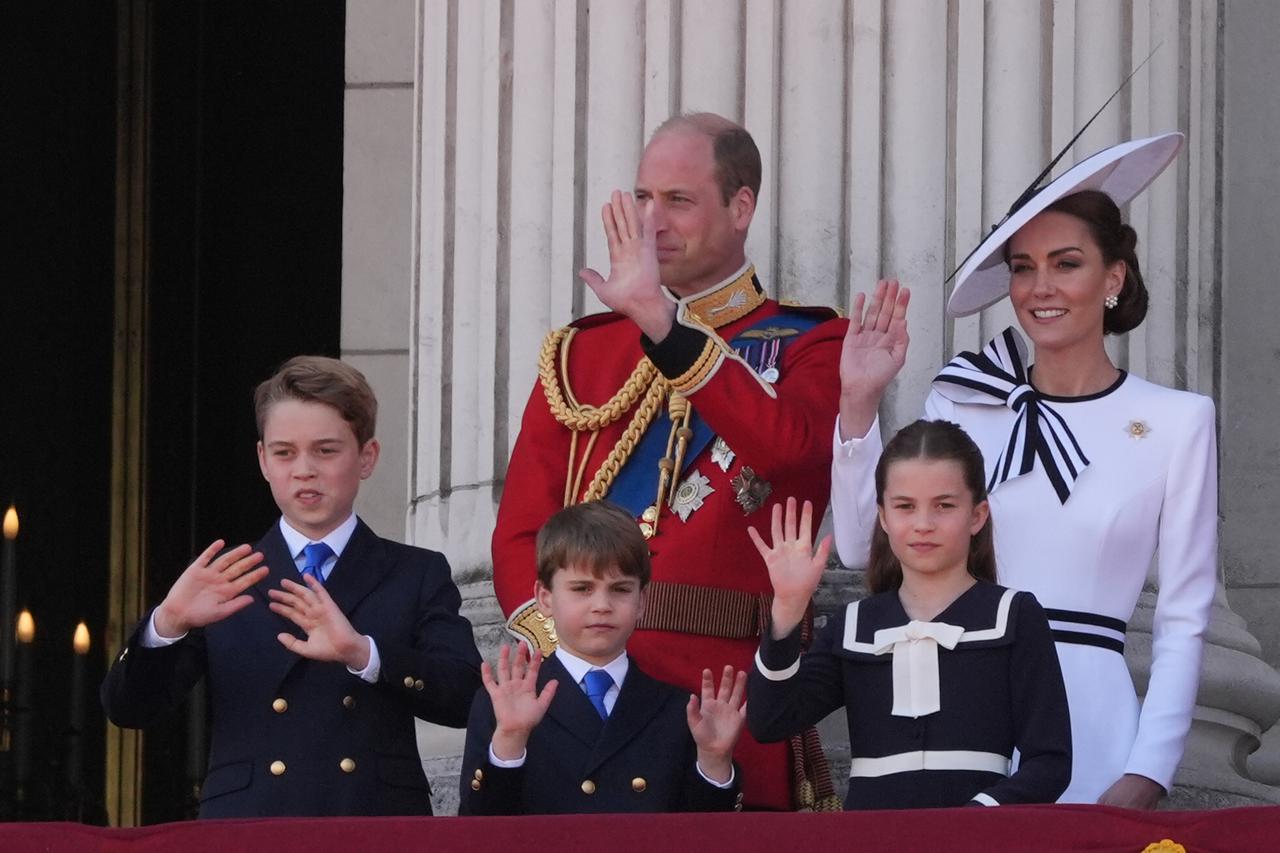 Trooping the Colour