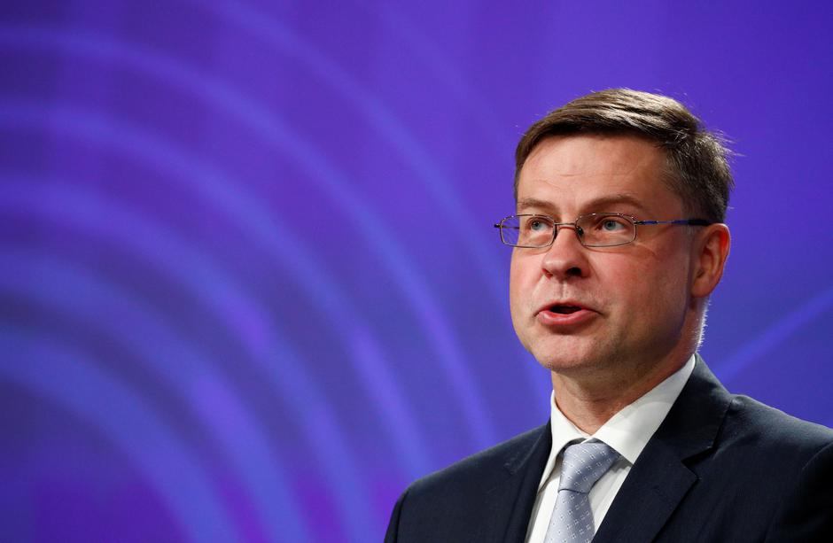 Valdis Dombrovskis