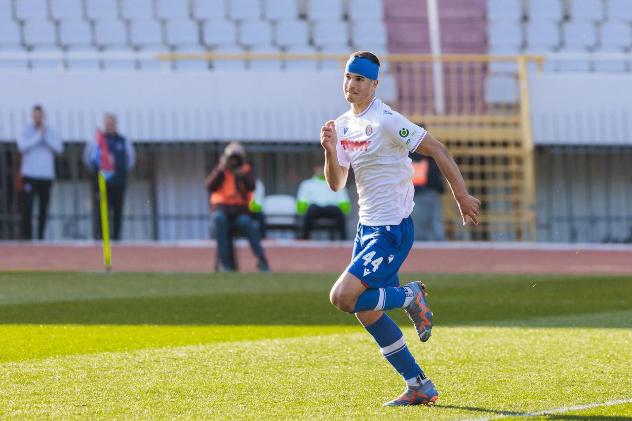 Luka Vušković  Football Talent Scout