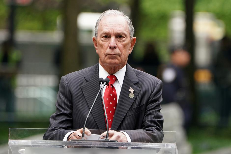 Michael Bloomberg