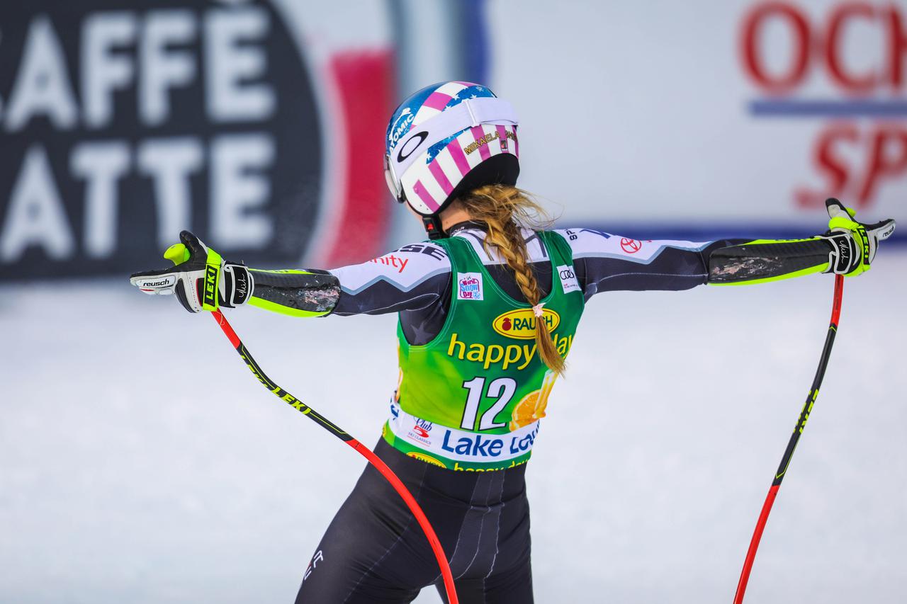 Mikaela Shiffrin