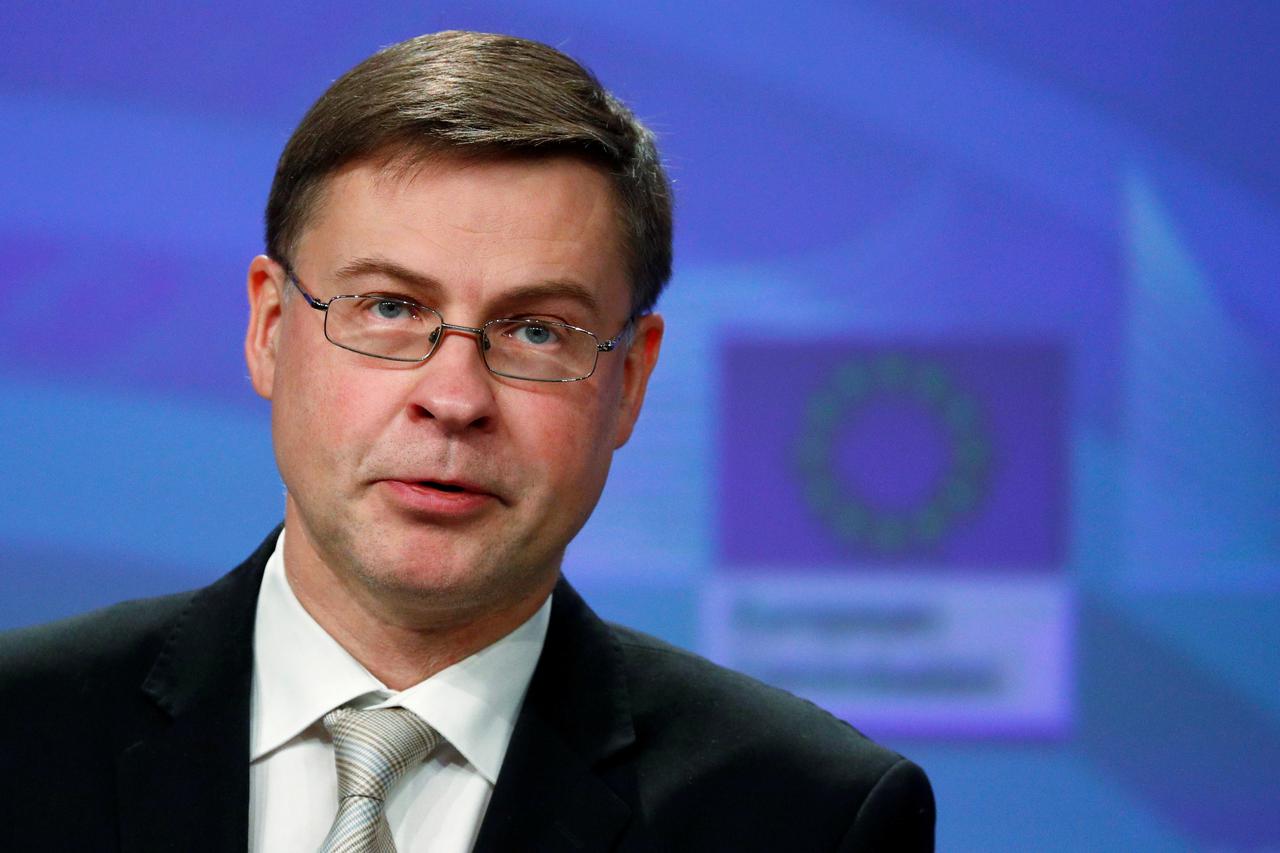 Valdis Dombrovskis