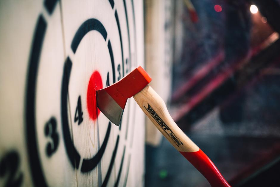 Karting Arena Zagreb i Axe Throwing Arena