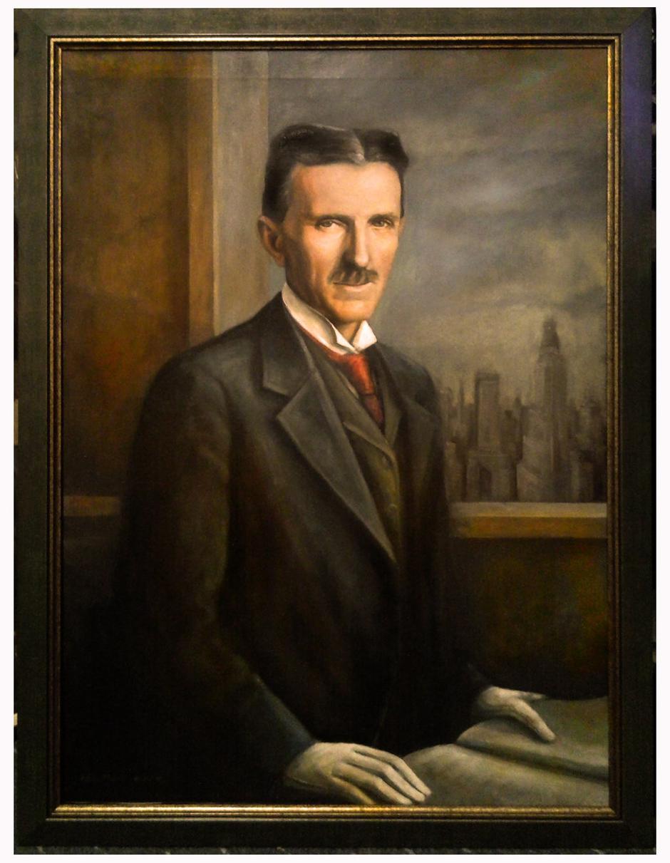 Nikola Tesla