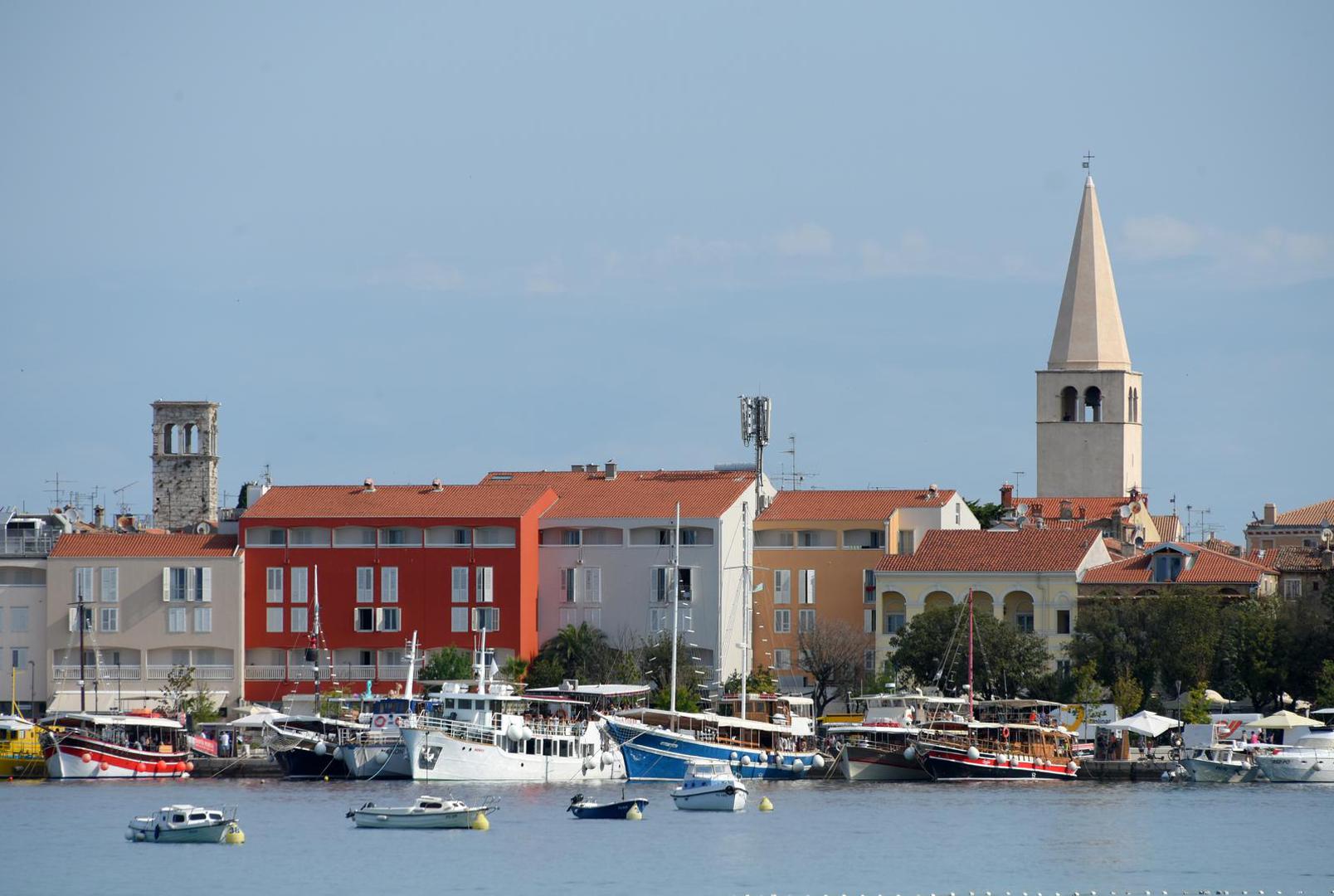 To Deny - poreći - Poreč