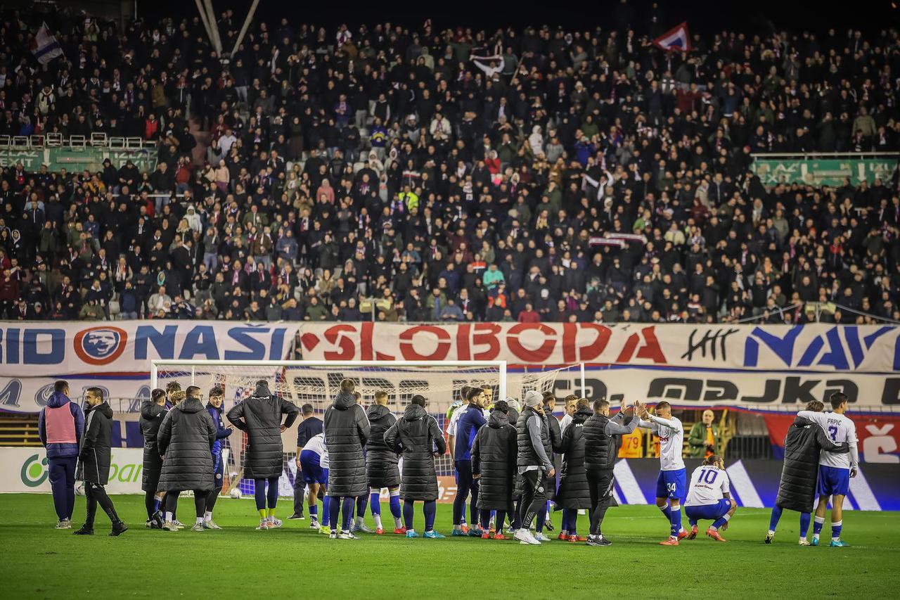 Hajduk svladao Dinamo i pobjegao najvećem rivalu na plus sedam