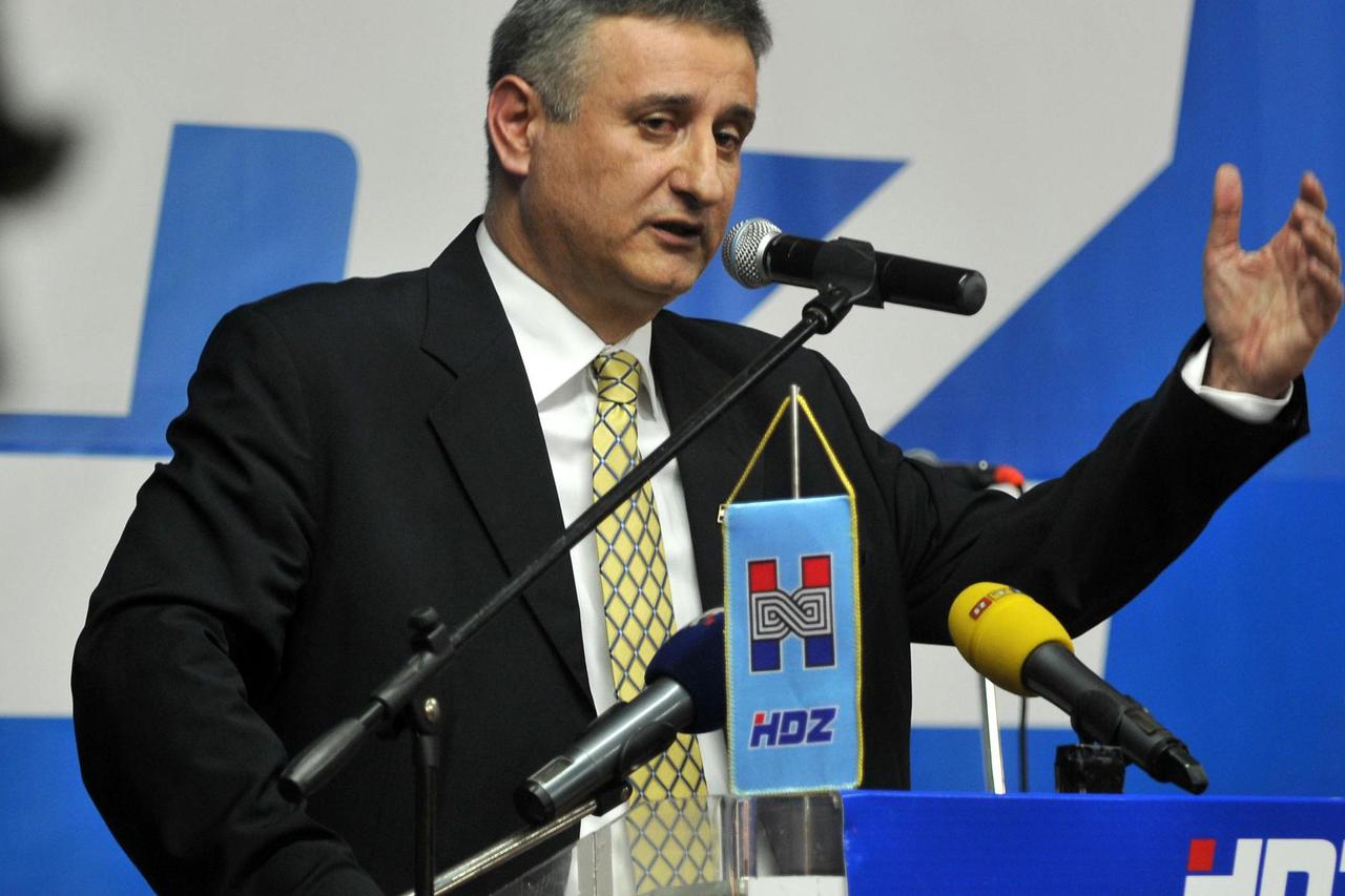 Tomislav Karamarko