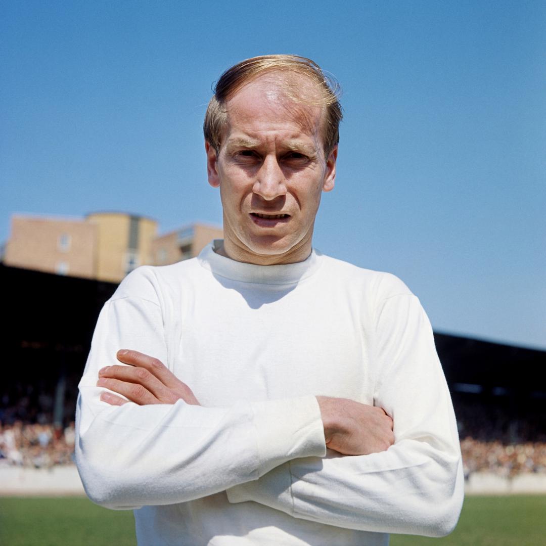 Sir Bobby Charlton File Photos File photo dated 30-04-1966 of Bobby Charlton. Issue date: Sunday November 1, 2020. Sir Bobby Charlton has been diagnosed with dementia, it has been reported. See PA story SOCCER Charlton. Photo credit should read PA Wire.  Photo: PA Images/PIXSELL