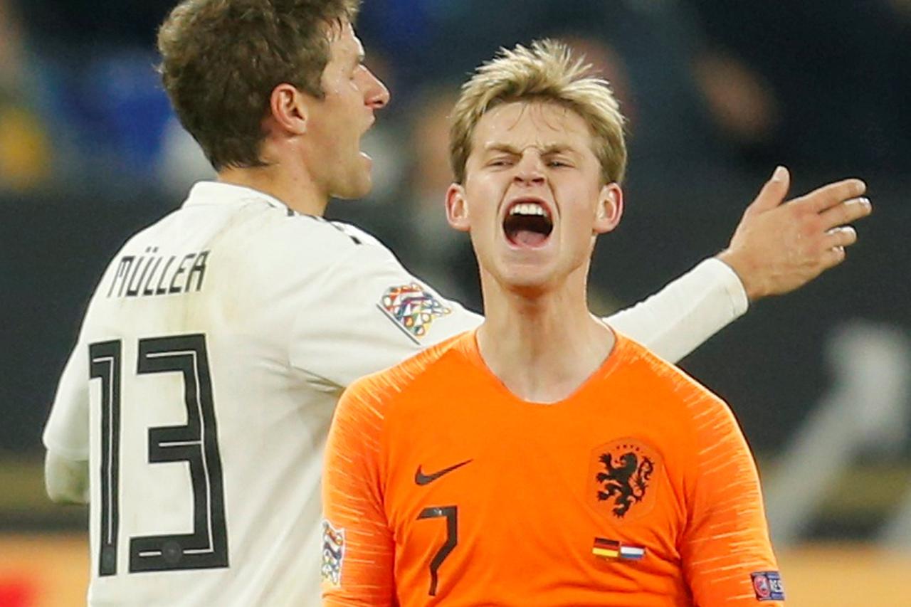 Frenkie de Jong