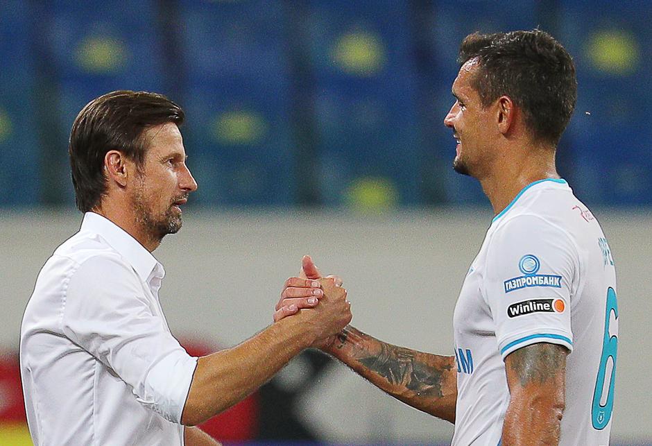 Russian Football Premier League: FC Rostov vs Zenit St Petersburg