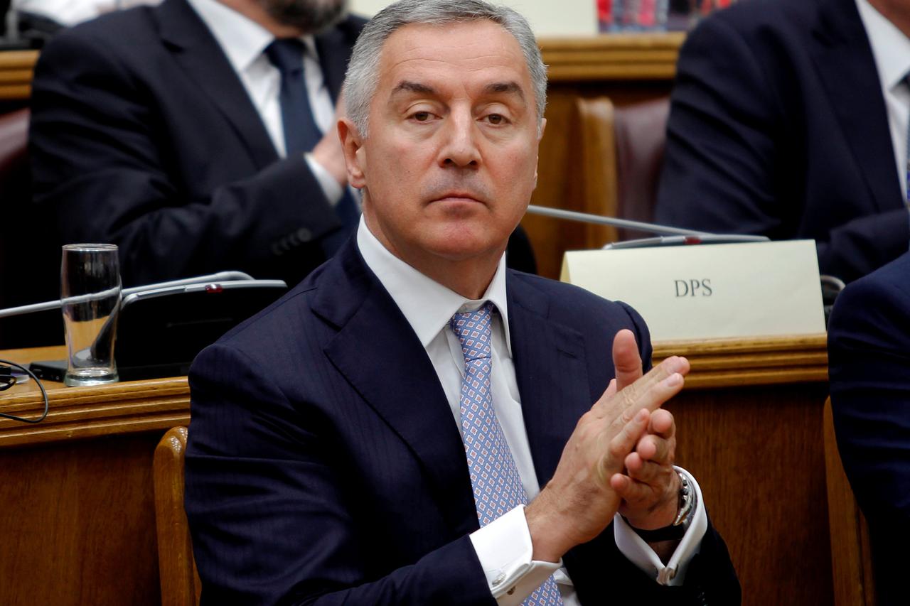 Milo Đukanović