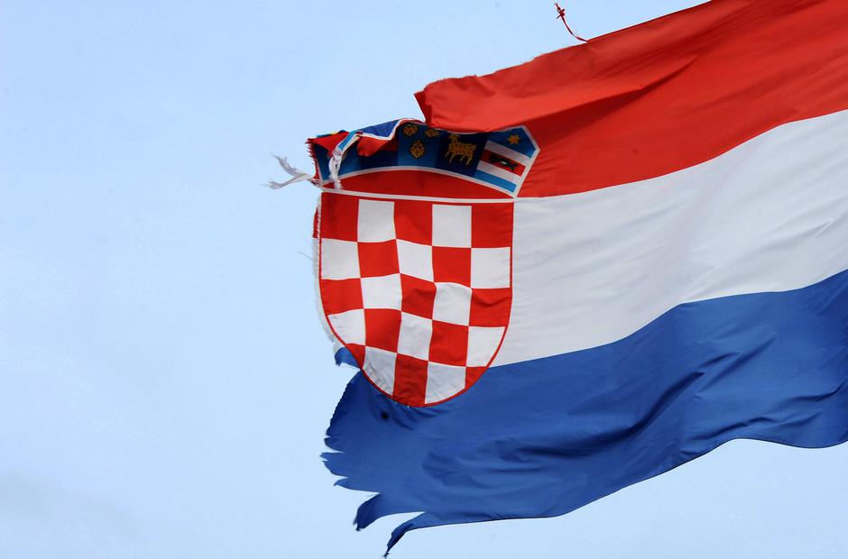 hrvatska zastava