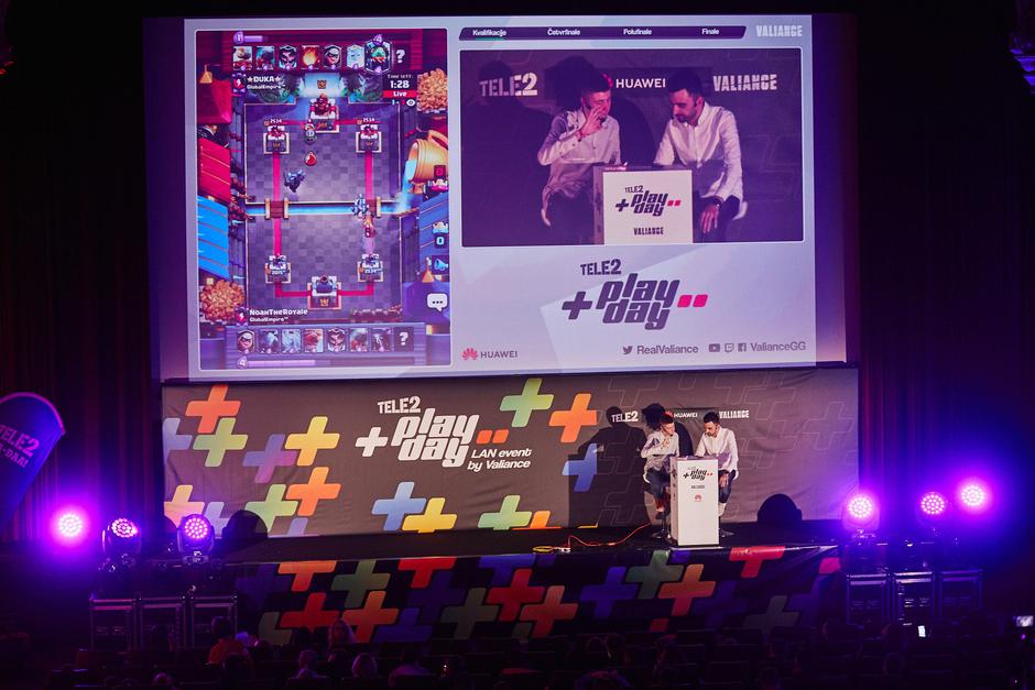 Drugo izdanje Tele2 PlayDay turnira u Clash Royalu