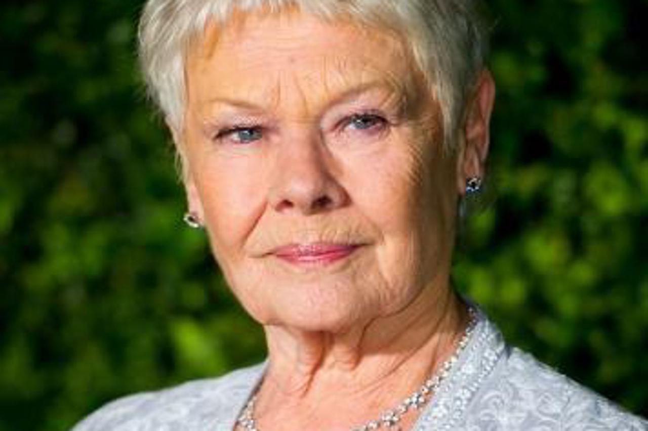 'Dame Judi Dench attending the 58th London Evening Standard Theatre Awards in association with Burberry, at the Savoy Hotel in London.Photo: Press Association/PIXSELL'