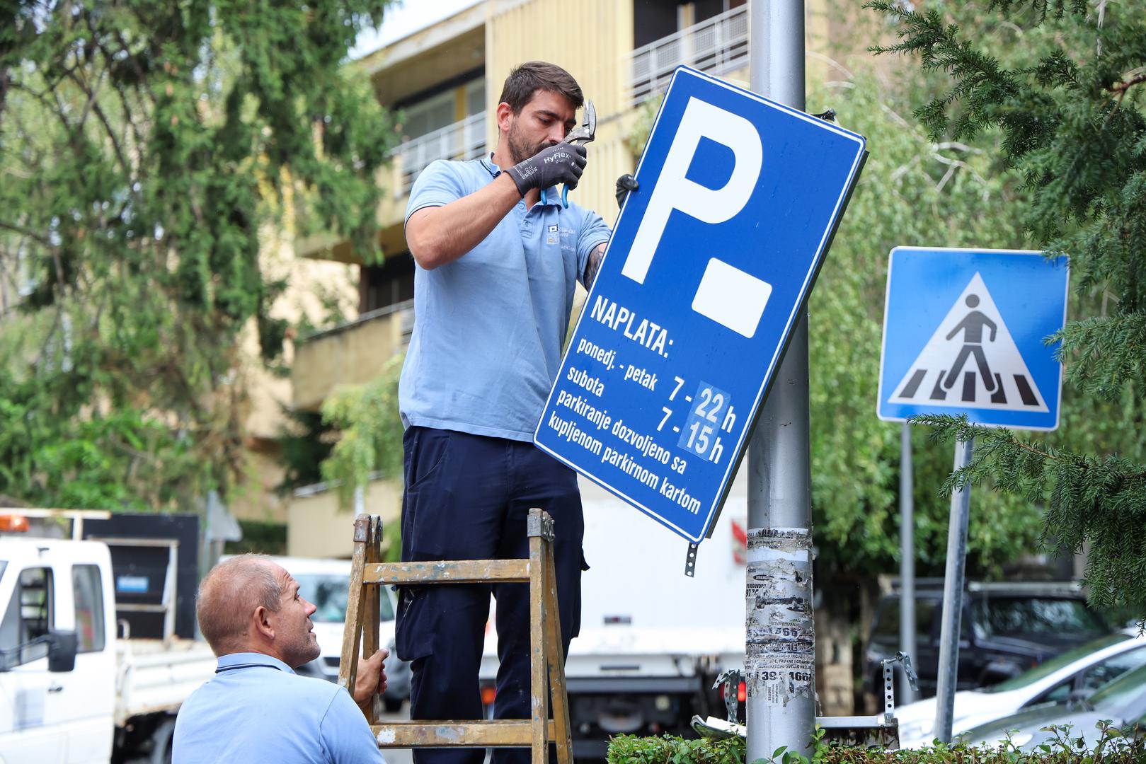 Utvrđeno je, dodao je, da je 2007. izdano rješenje tvrtki Bano d.o.o, no u arhivi gradske uprave ne mogu ga pronaći, kao ni nikakav dokaz o plaćanju tih rezerviranih parkirnih mjesta.