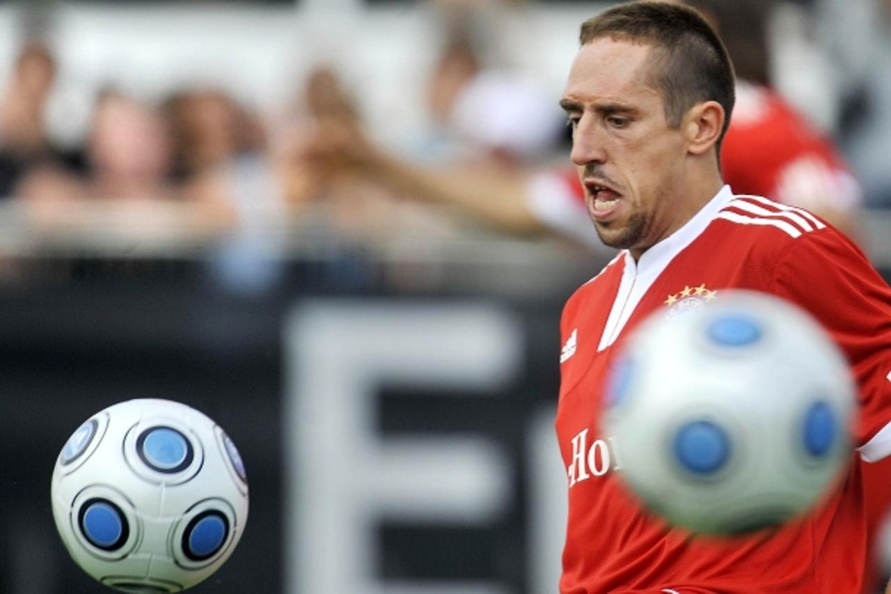 Franck Ribery